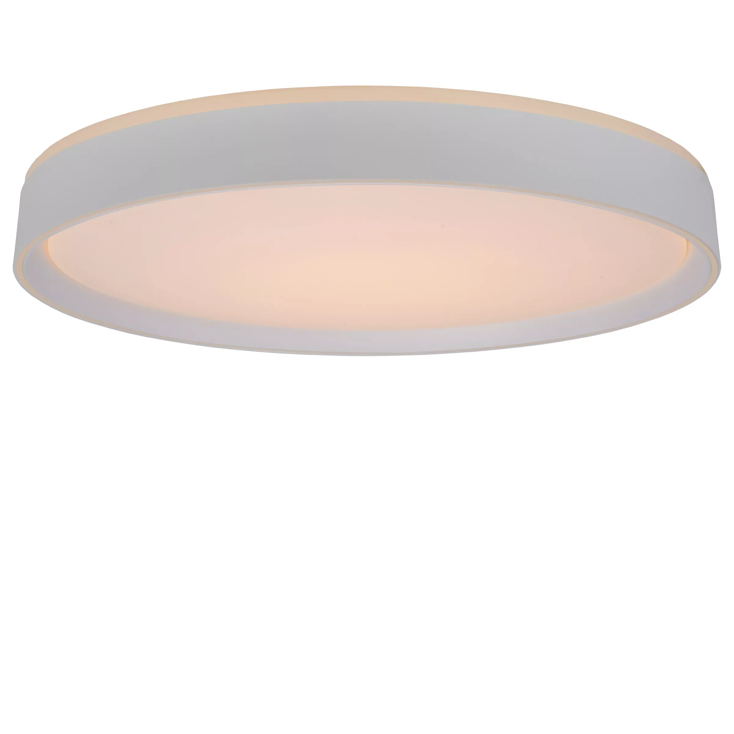 NURIA - Plafonnière - Ø 50 cm - LED 3 StepDim - 1x36W 2700K - Wit*Lucide Outlet