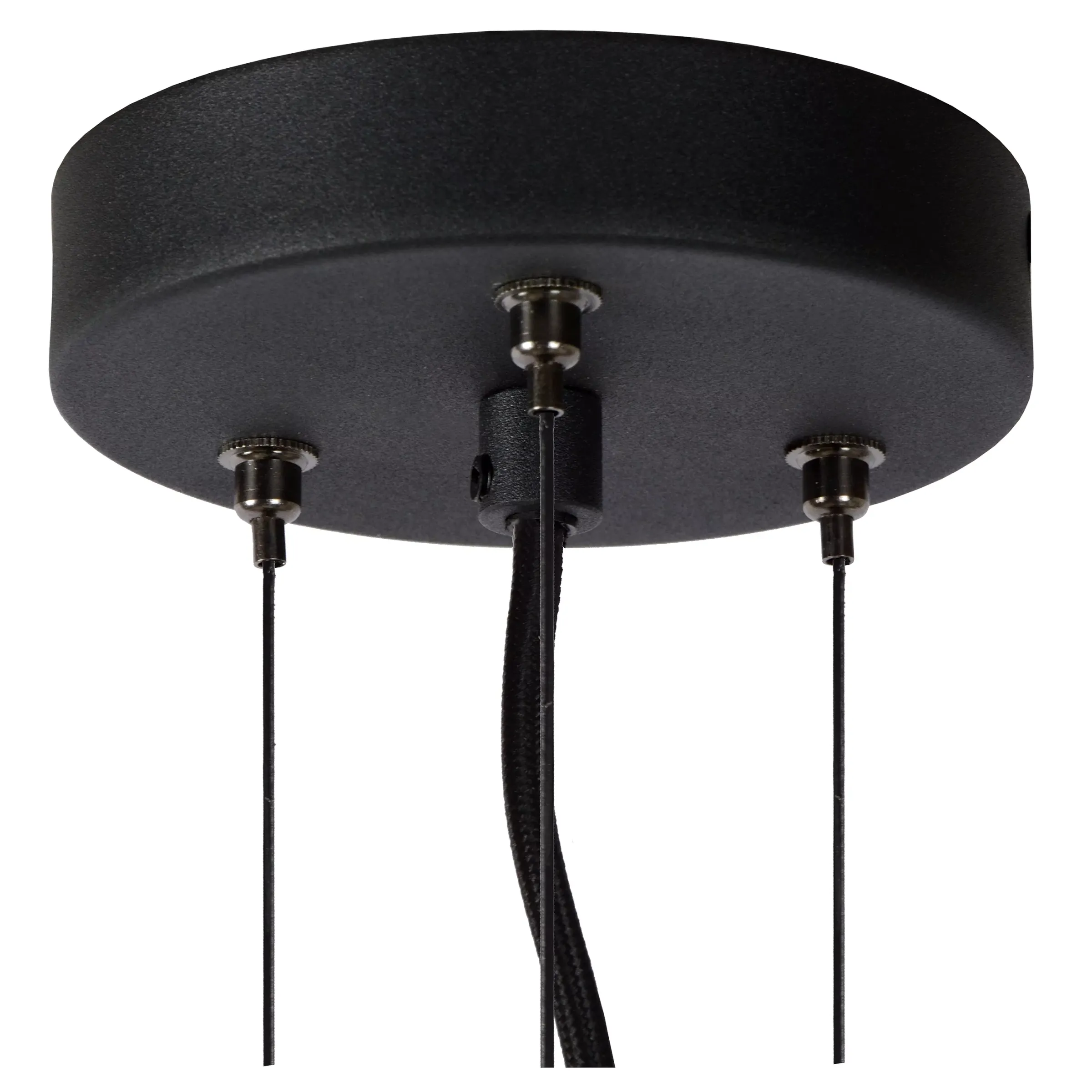 OLIVIA - Hanglamp - Ø 50 cm - 3xE27 - Fumé*Lucide Flash Sale