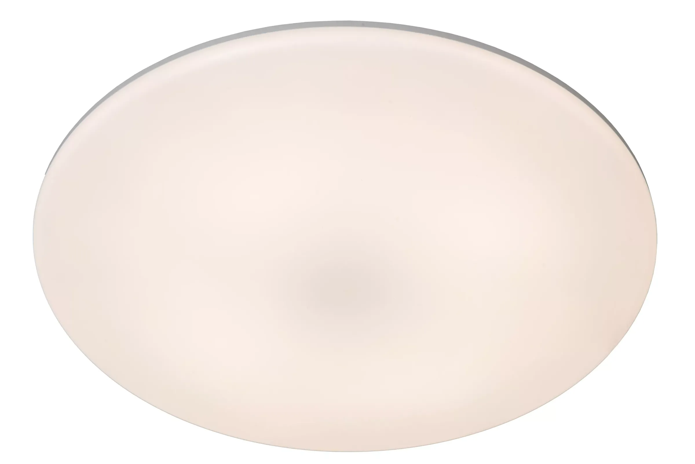 OLSON - Plafonnière - Ø 29 cm - LED Dimb. - CCT - 1x24W 3000K/6500K - Opaal*Lucide Hot