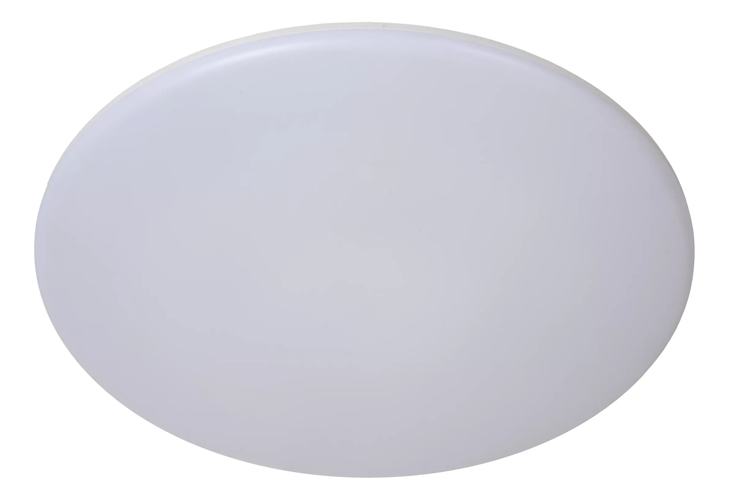 OLSON - Plafonnière - Ø 29 cm - LED Dimb. - CCT - 1x24W 3000K/6500K - Opaal*Lucide Hot