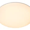 OLSON - Plafonnière - Ø 35 cm - LED Dimb. - CCT - 1x36W 3000K/6500K - Opaal*Lucide Shop