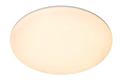 OLSON - Plafonnière - Ø 35 cm - LED Dimb. - CCT - 1x36W 3000K/6500K - Opaal*Lucide Shop