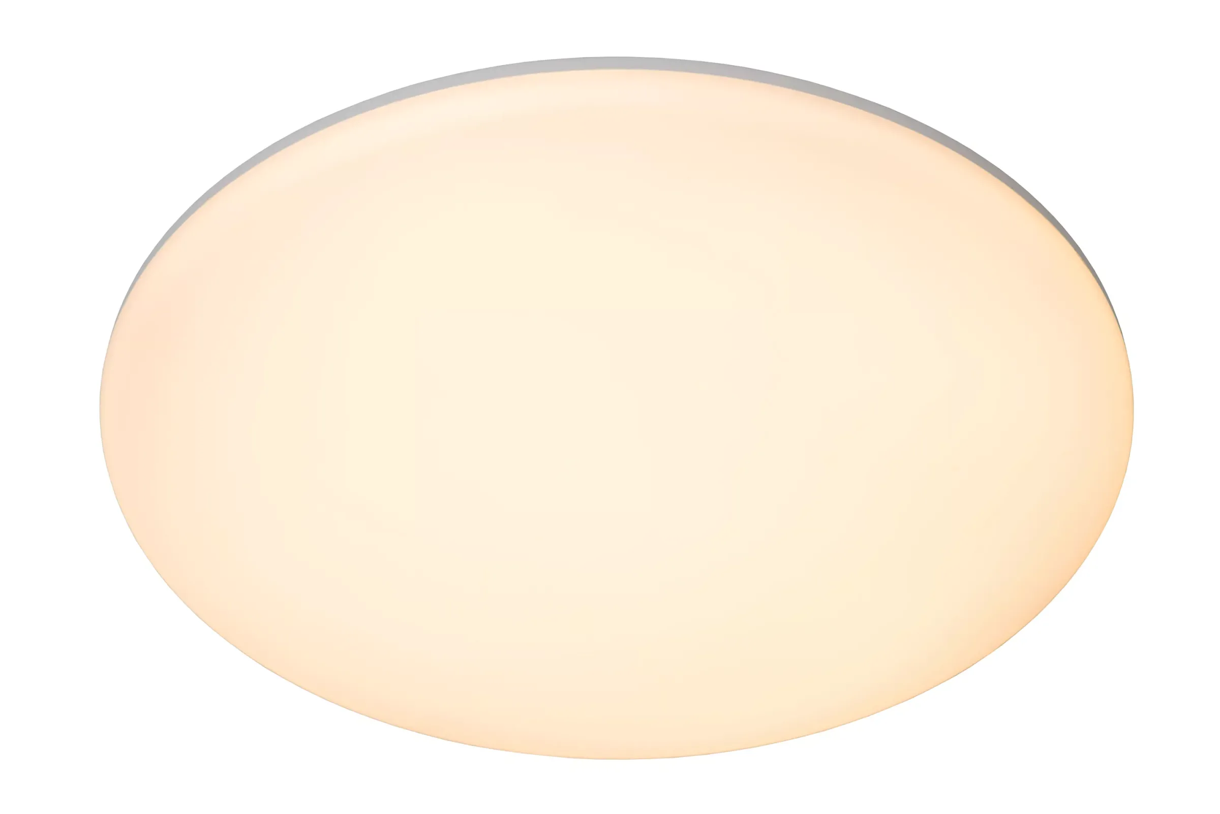 OLSON - Plafonnière - Ø 35 cm - LED Dimb. - CCT - 1x36W 3000K/6500K - Opaal*Lucide Shop