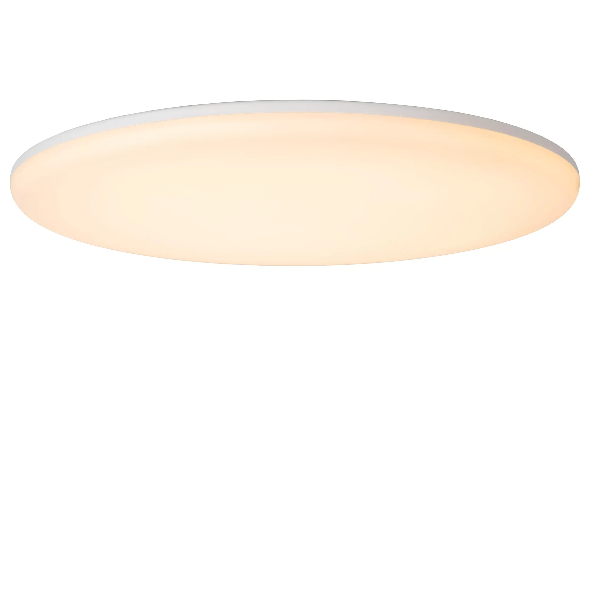 OLSON - Plafonnière - Ø 35 cm - LED Dimb. - CCT - 1x36W 3000K/6500K - Opaal*Lucide Shop