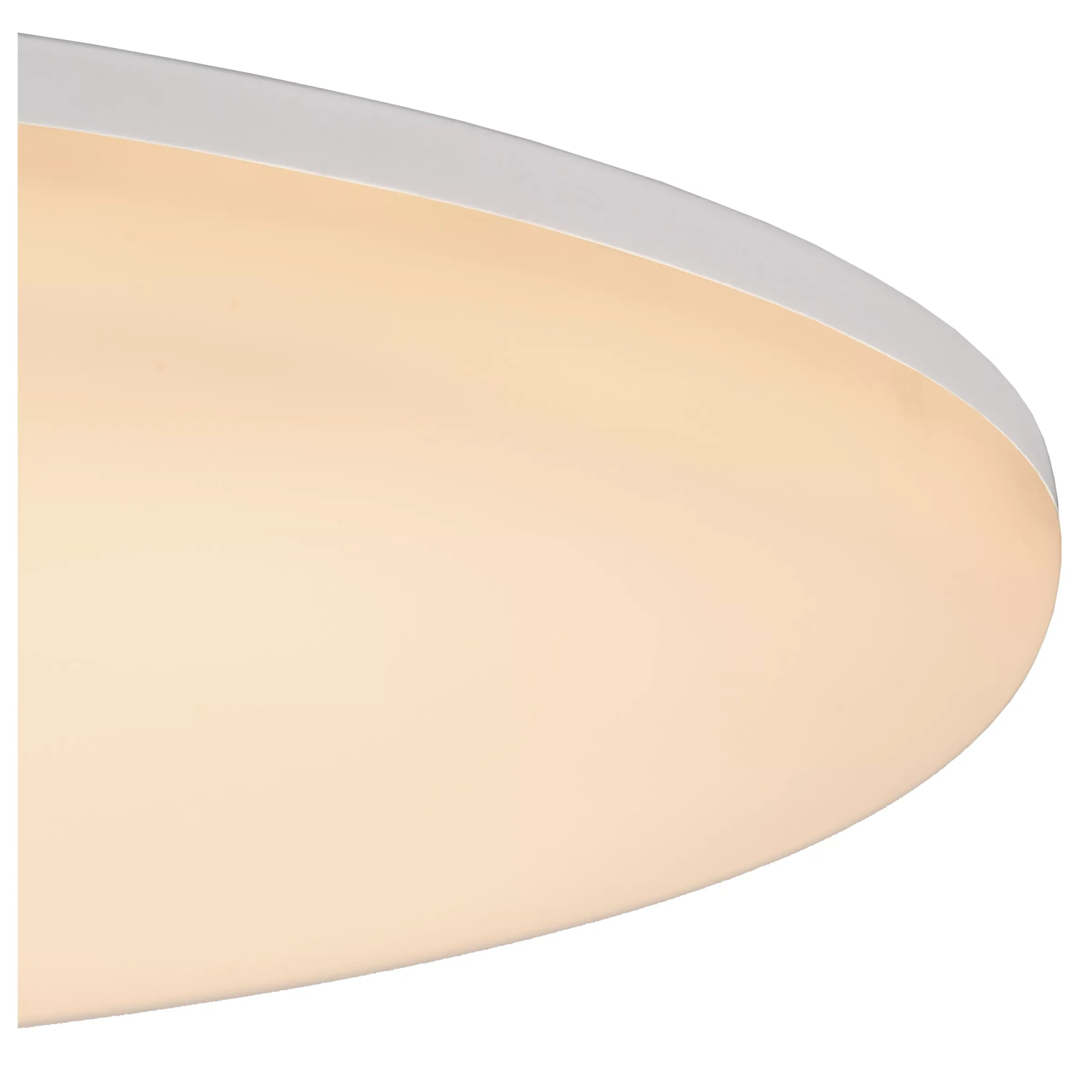 OLSON - Plafonnière - Ø 35 cm - LED Dimb. - CCT - 1x36W 3000K/6500K - Opaal*Lucide Shop