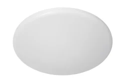 OLSON - Plafonnière - Ø 45 cm - LED Dimb. - CCT - 1x45W 3000K/6500K - Opaal*Lucide Cheap