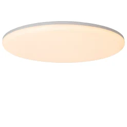 OLSON - Plafonnière - Ø 45 cm - LED Dimb. - CCT - 1x45W 3000K/6500K - Opaal*Lucide Cheap