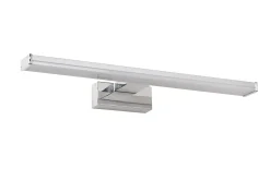 ONNO - Spiegellamp Badkamer - LED - 1x8W 3000K - IP44 - Mat chroom*Lucide Hot