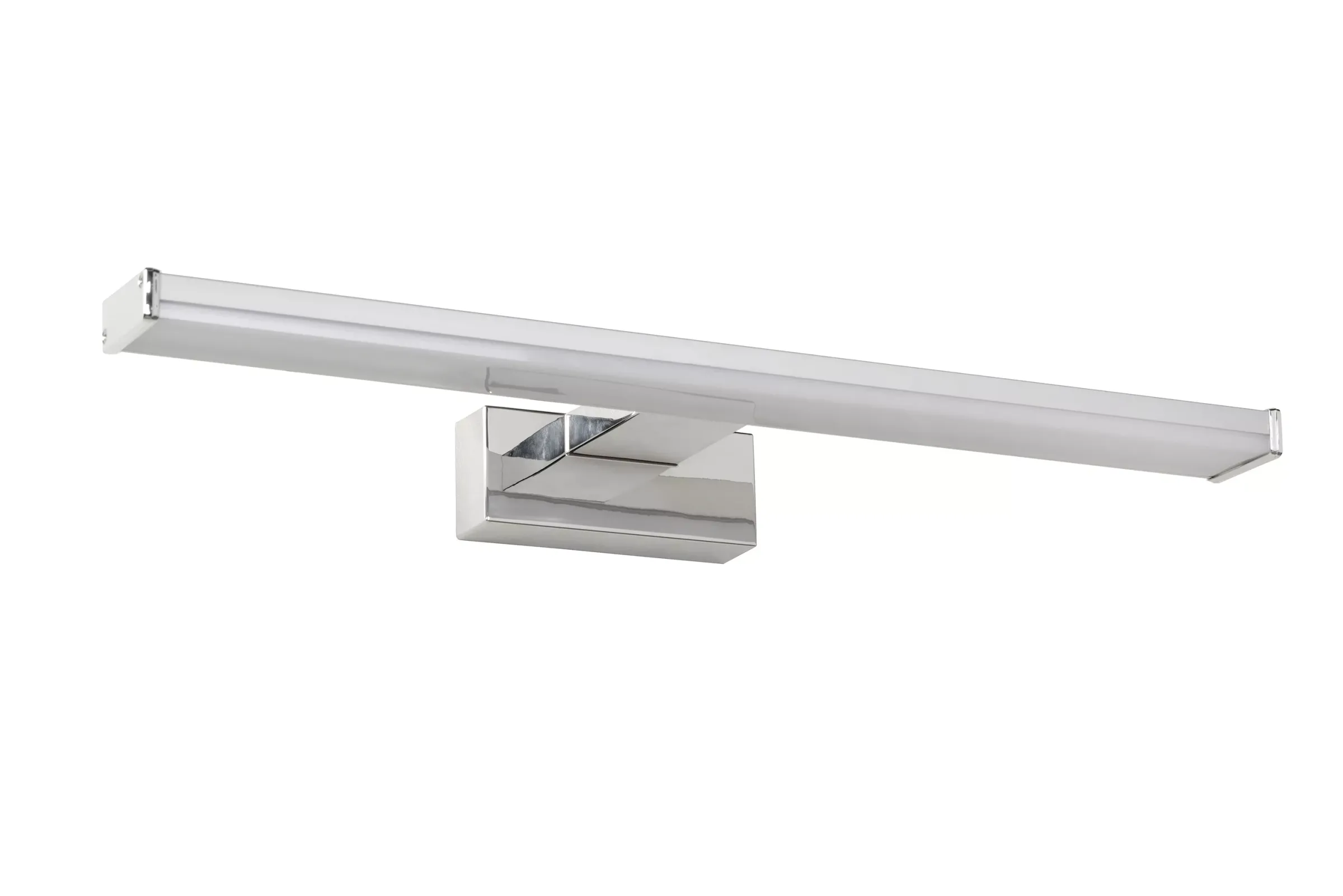 ONNO - Spiegellamp Badkamer - LED - 1x8W 3000K - IP44 - Mat chroom*Lucide Hot