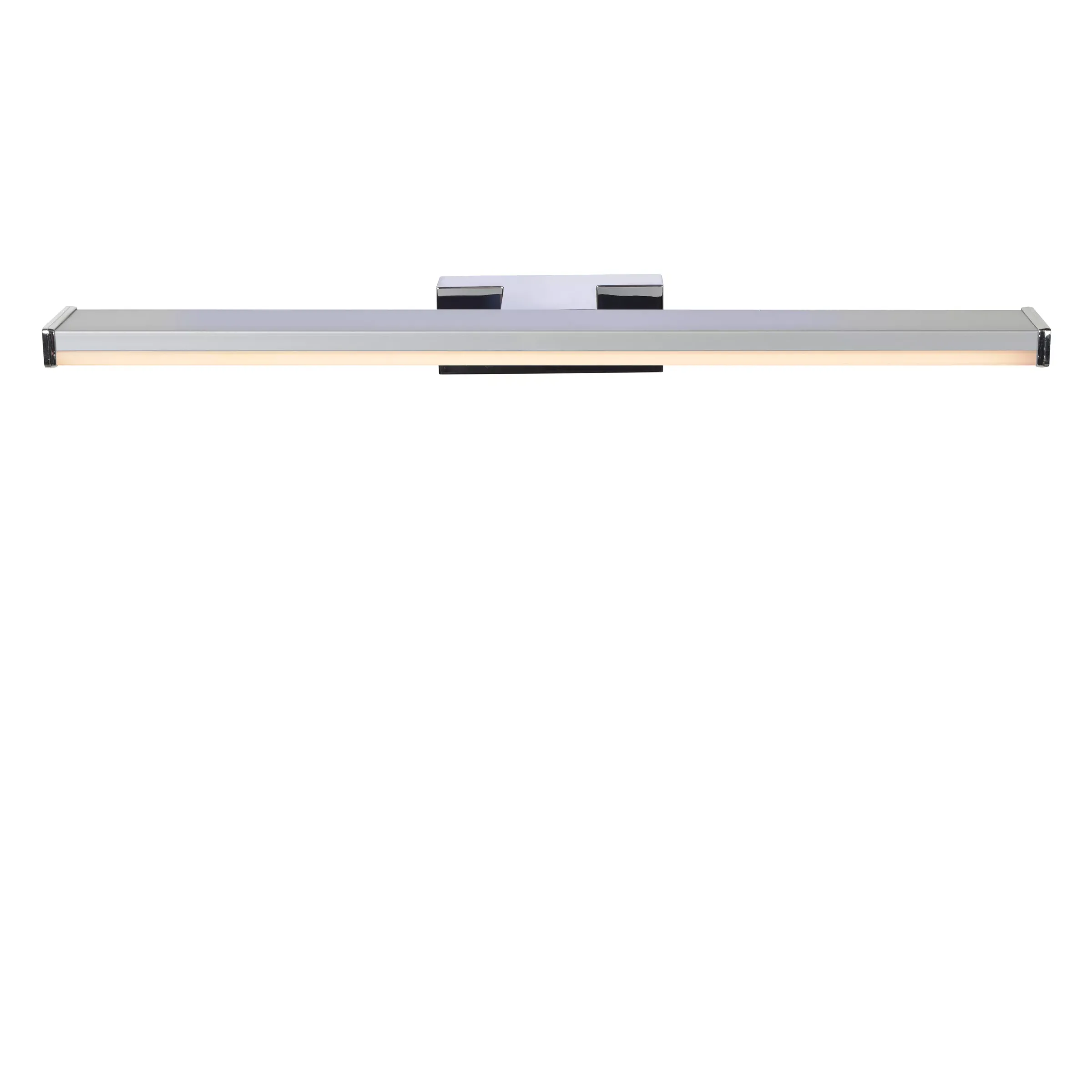 ONNO - Spiegellamp Badkamer - LED - 1x8W 3000K - IP44 - Mat chroom*Lucide Hot