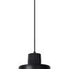 OPHELIA - Hanglamp - Ø 20 cm - 1xE27 - Zwart*Lucide Store