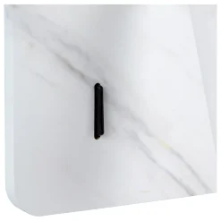 OREGON - Bedlamp / Wandlamp - LED - 1x4W 3000K - Met USB oplaadpunt - Wit*Lucide Online
