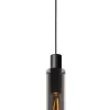 ORLANDO - Hanglamp - Ø 10 cm - 1xE27 - Fumé*Lucide Online