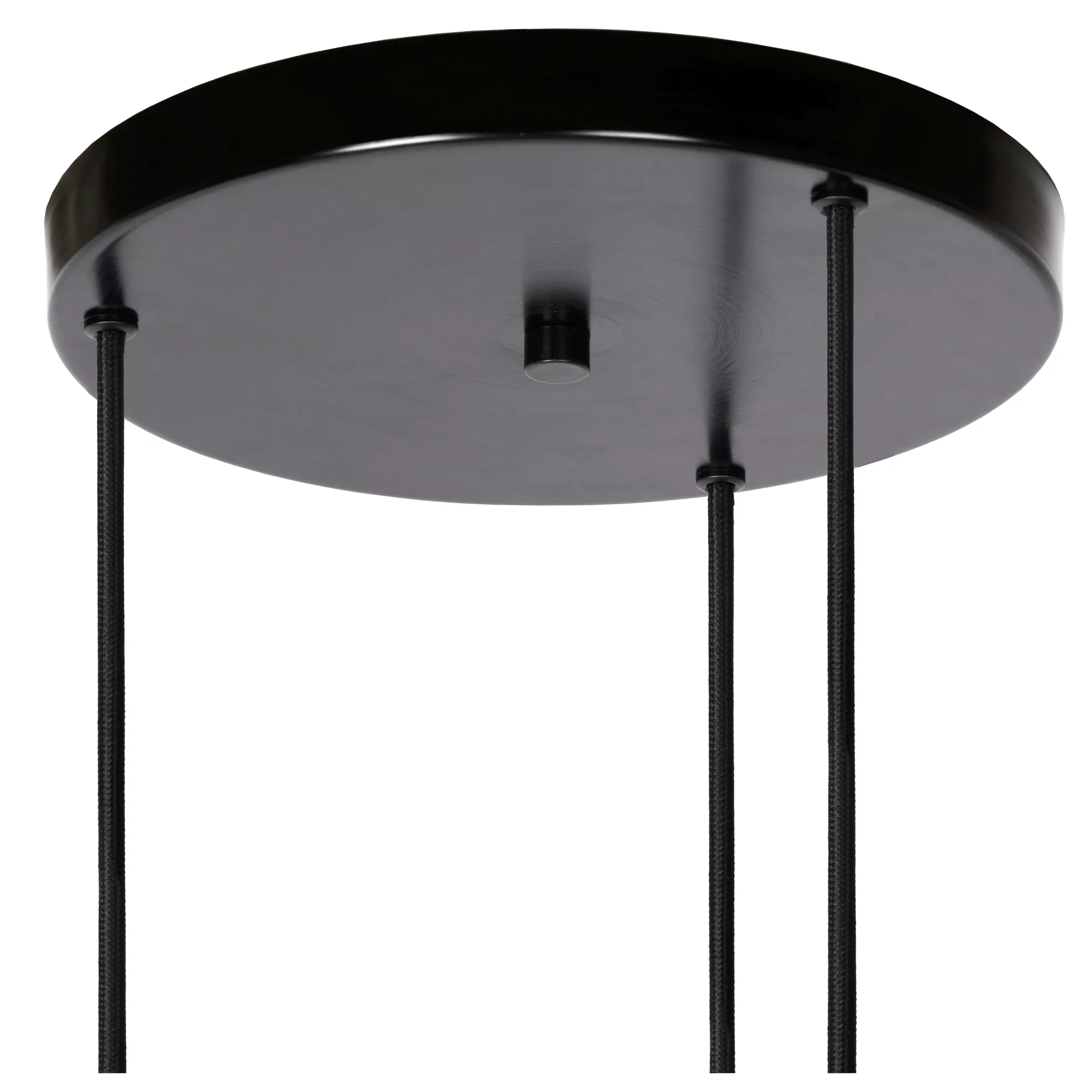ORLANDO - Hanglamp - Ø 32 cm - 3xE27 - Fumé*Lucide Shop