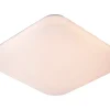 OTIS - Plafonnière - LED - 1x20W 3000K - Opaal*Lucide Outlet