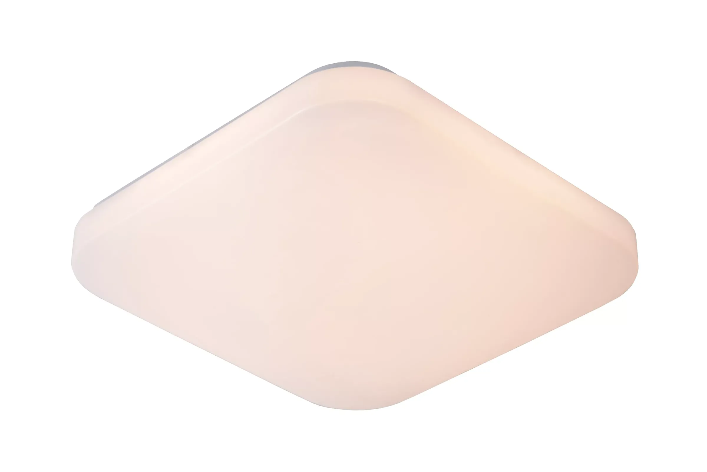 OTIS - Plafonnière - LED - 1x32W 3000K - Opaal*Lucide Online