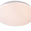OTIS - Plafonnière - Ø 26 cm - LED - 1x14W 3000K - Opaal*Lucide New