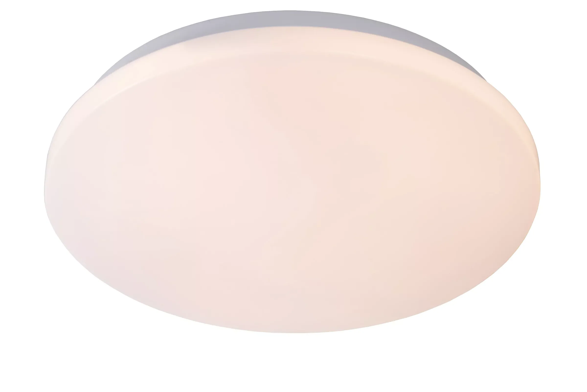 OTIS - Plafonnière - Ø 26 cm - LED - 1x14W 3000K - Opaal*Lucide New