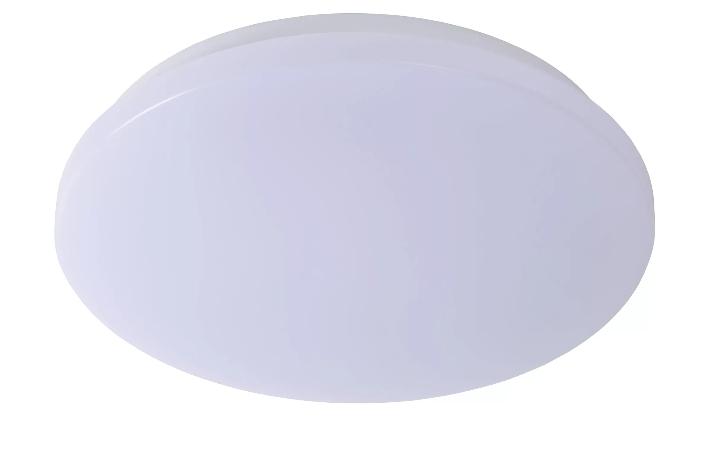 OTIS - Plafonnière - Ø 26 cm - LED - 1x14W 3000K - Opaal*Lucide New