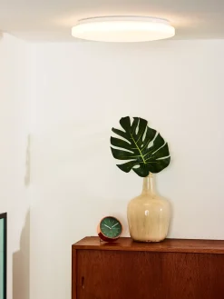OTIS - Plafonnière - Ø 39 cm - LED - 1x32W 3000K - Opaal*Lucide Clearance