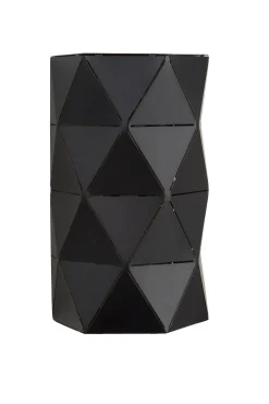 OTONA - Wandlamp - 2xE14 - Zwart*Lucide Hot