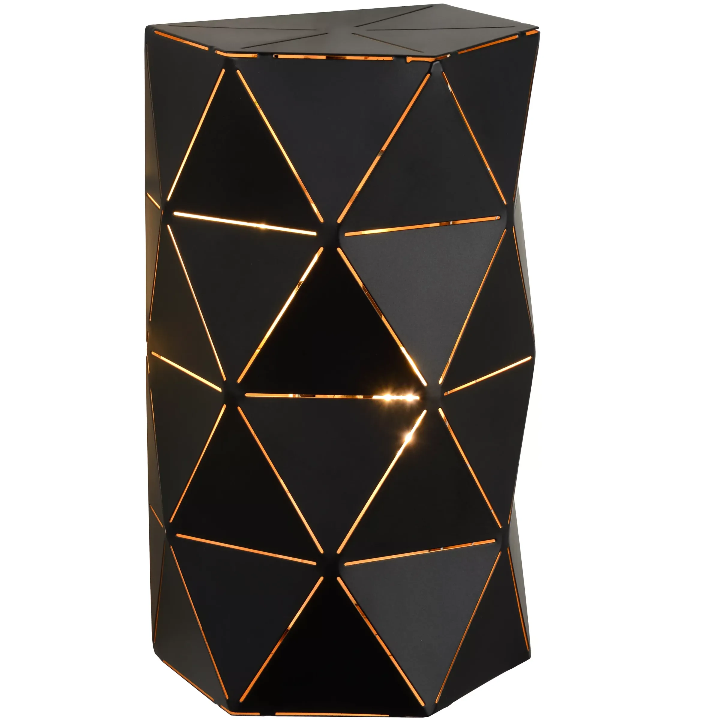 OTONA - Wandlamp - 2xE14 - Zwart*Lucide Hot