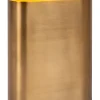 OVALIS - Wandlamp - 2xE14 - Mat Goud / Messing*Lucide Flash Sale