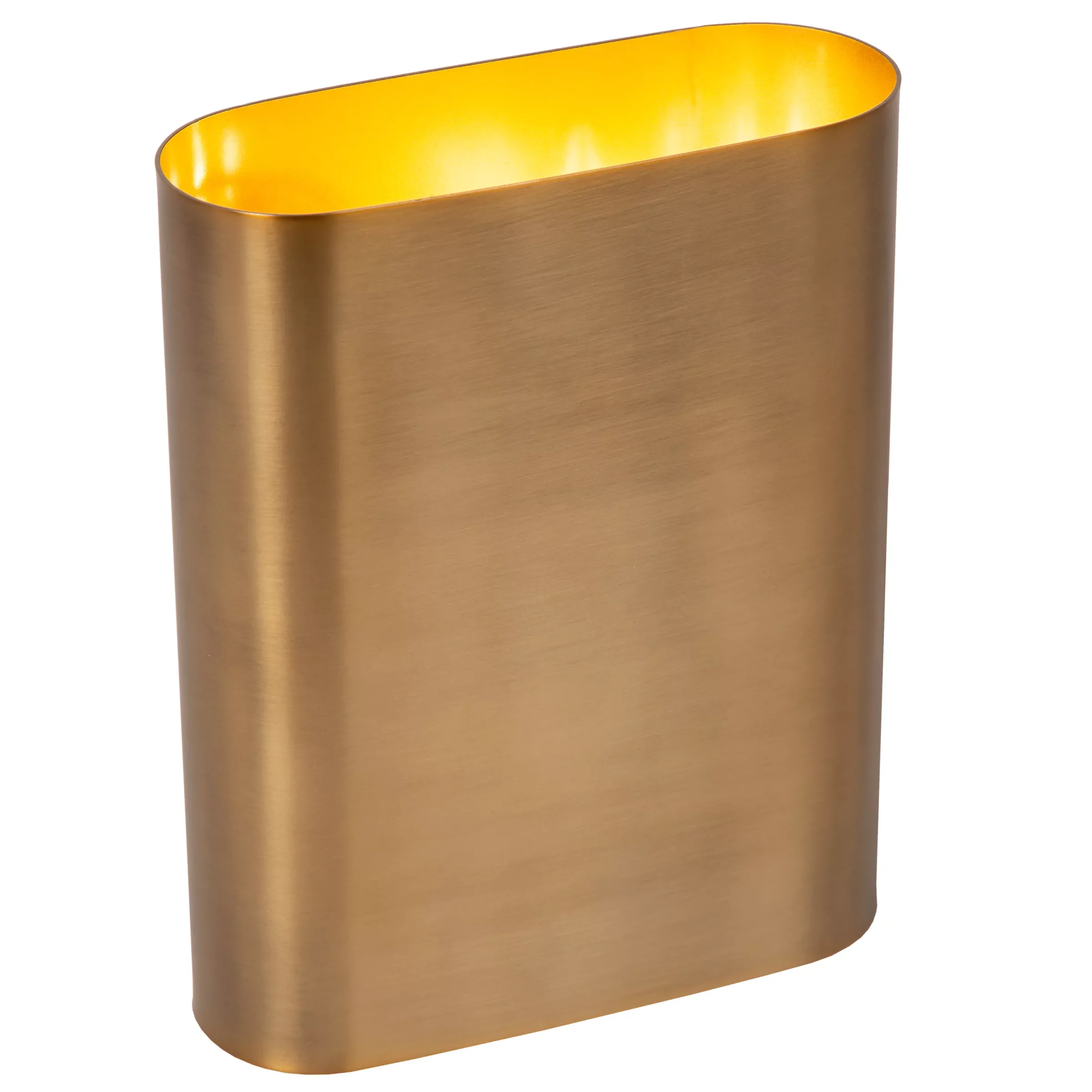 OVALIS - Wandlamp - 2xE14 - Mat Goud / Messing*Lucide Flash Sale