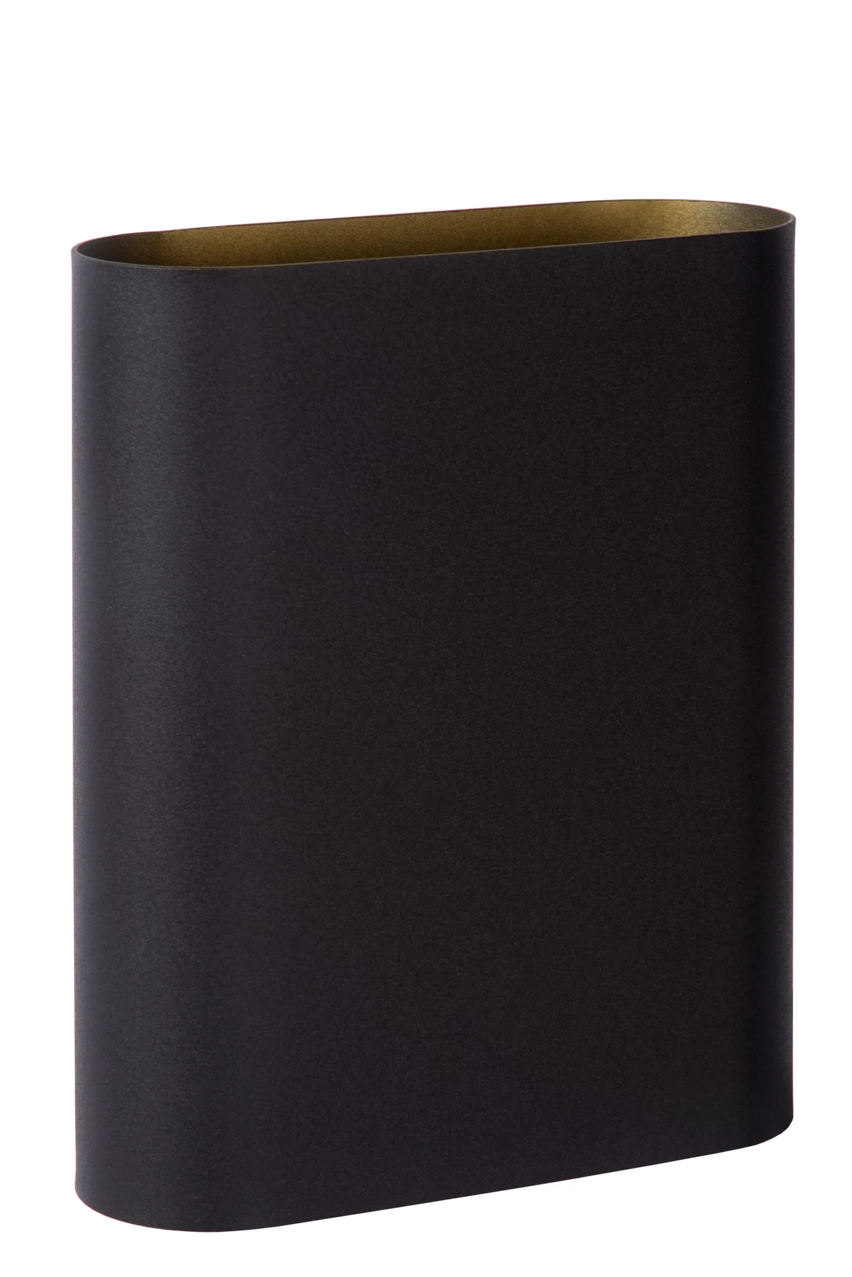 OVALIS - Wandlamp - 2xE14 - Zwart*Lucide Clearance