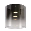 OWINO - Glas - Ø 20 cm - Fumé*Lucide Best Sale