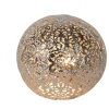 PAOLO - Tafellamp - Ø 14,5 cm - 1xG9 - Zilver*Lucide Cheap