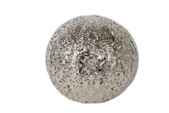 PAOLO - Tafellamp - Ø 14,5 cm - 1xG9 - Zilver*Lucide Cheap