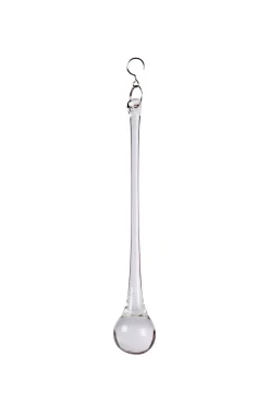 PEARL - Glas - Transparant*Lucide Fashion