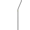 PEPIJN - Vloerlamp - Ø 23 cm - 1xE14 - Zwart*Lucide Outlet