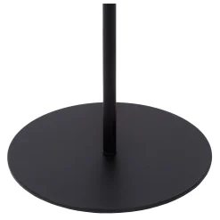 PEPIJN - Vloerlamp - Ø 23 cm - 1xE14 - Zwart*Lucide Outlet