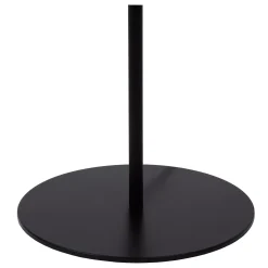 PHILON - Leeslamp - Ø 23 cm - LED Dimb. - 1x4,5W 3000K - Zwart*Lucide Store