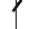 PHILON - Tafellamp - Ø 13 cm - LED Dimb. - 1x4,5W 3000K - Zwart*Lucide Cheap