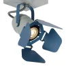 PICTO - Plafondspot Kinderkamer - 1xGU10 - Blauw*Lucide Sale