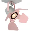 PICTO - Plafondspot Kinderkamer - 1xGU10 - Roze*Lucide Shop