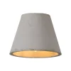 POSSIO - Lampenkap - Ø 15 cm - 0xE14 - Taupe*Lucide Sale