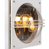 PRIVAS - Wandlamp Binnen/Buiten - 2xE27 - IP44 - Wit*Lucide Sale