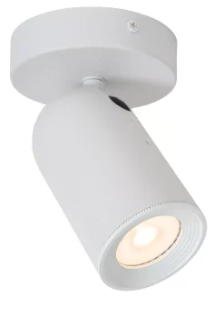 PUNCH - Plafondspot - 1xGU10 - Wit*Lucide Shop