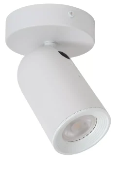 PUNCH - Plafondspot - 1xGU10 - Wit*Lucide Shop