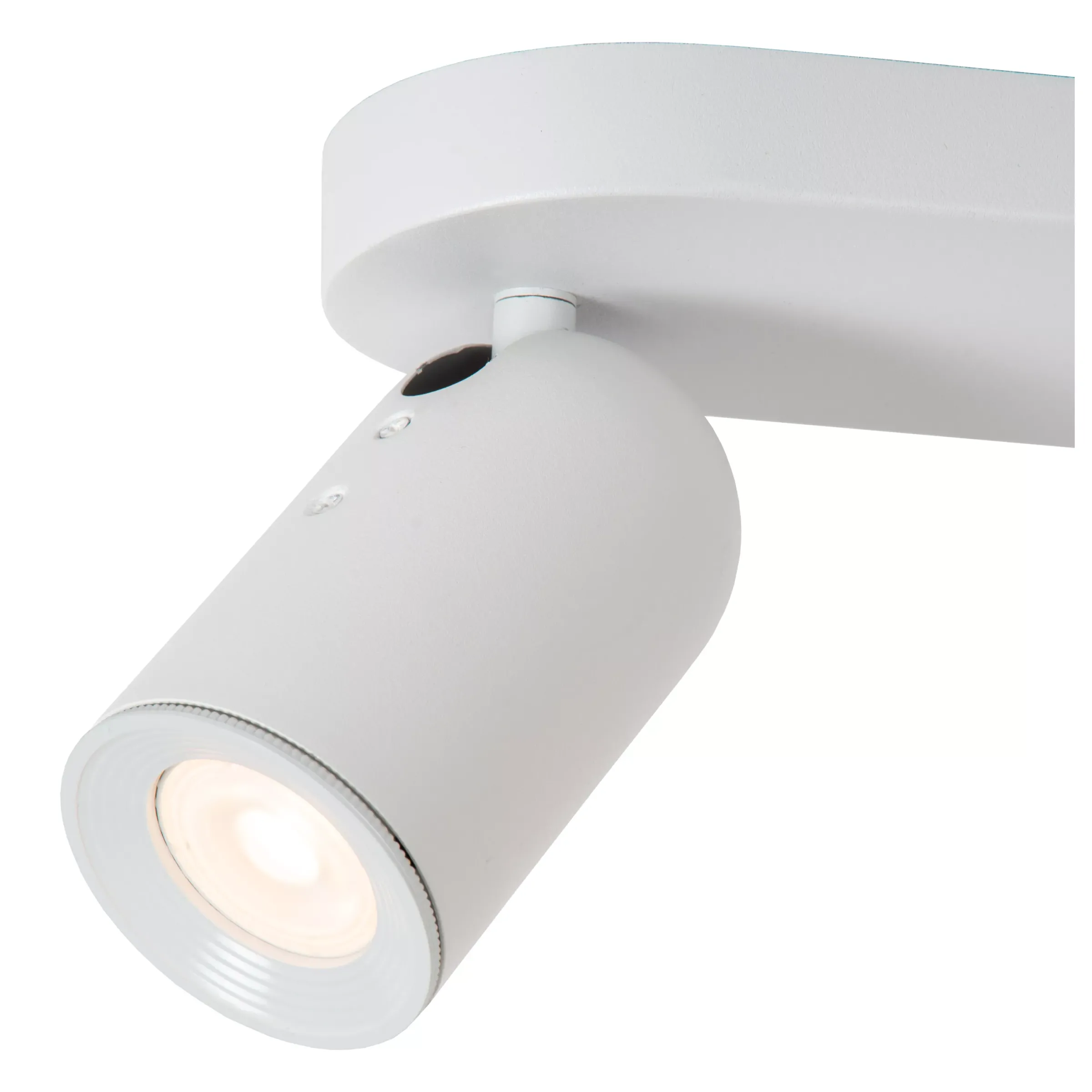 PUNCH - Plafondspot - 4xGU10 - Wit*Lucide Sale
