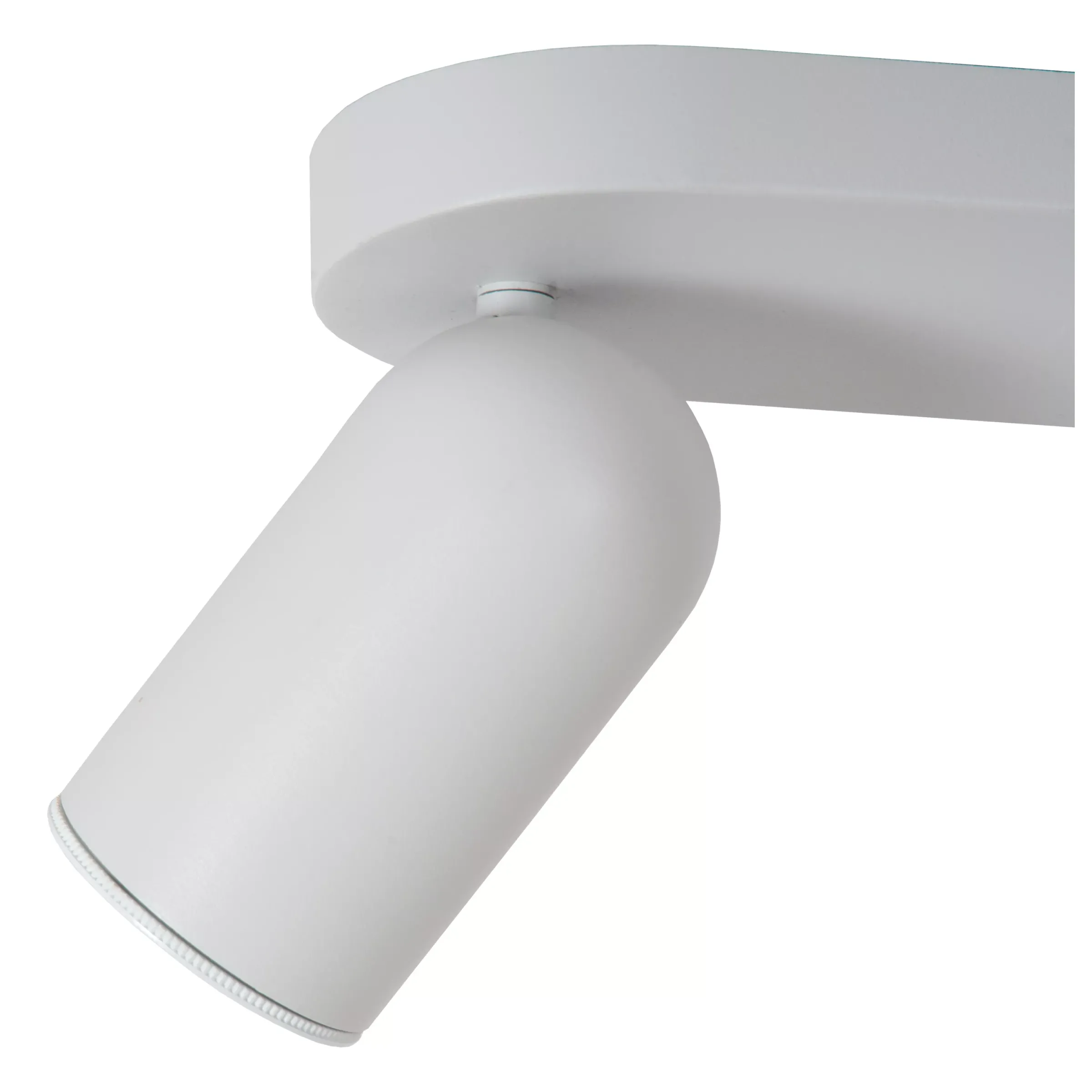 PUNCH - Plafondspot - 4xGU10 - Wit*Lucide Sale