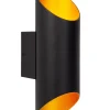 QUIRIJN - Wandlamp - Ø 10 cm - 1xG9 - Zwart*Lucide Shop