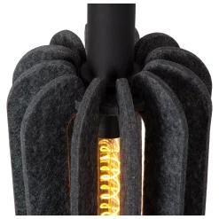RAFAL - Hanglamp - Ø 50 cm - 3xE27 - Grijs*Lucide Sale