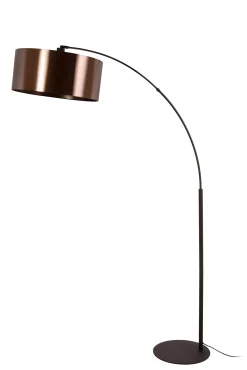 RANKOS - Booglamp - 1xE27 - Zwart*Lucide Sale