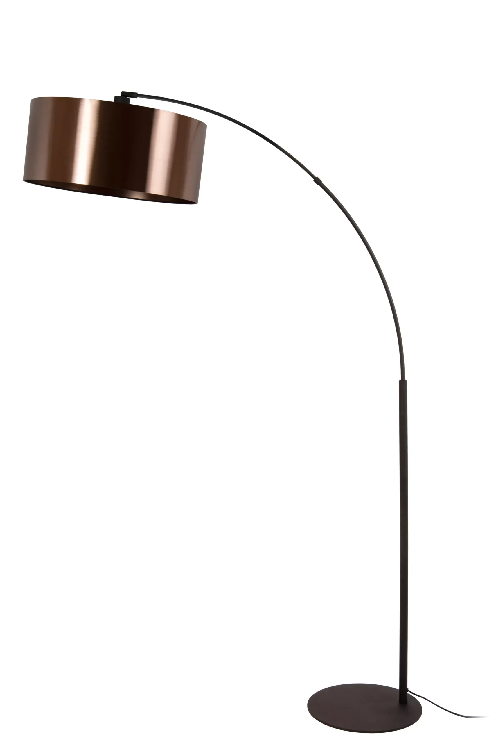 RANKOS - Booglamp - 1xE27 - Zwart*Lucide Sale