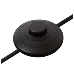 RANKOS - Booglamp - 1xE27 - Zwart*Lucide Sale